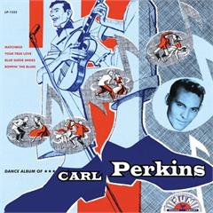 Carl Perkins Dance Album of Carl Perkins
